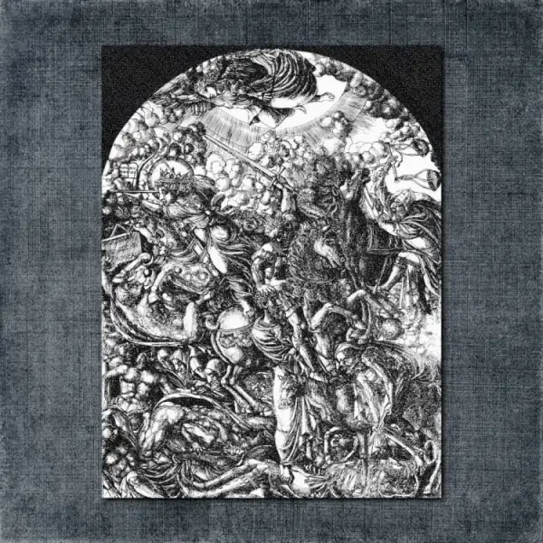 Cavaliers Back Patch, Cavaliers Artwork Big Back Patch