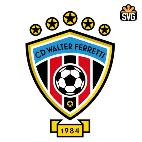 Club Deportivo Logo SVG Vector Download File