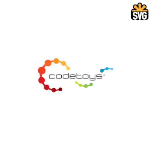 Codetoys Logo SVG Digital Download, Codetoys Logo SVG Vector Download File