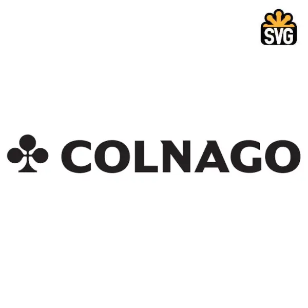 Colnago Logo SVG Vector Download File