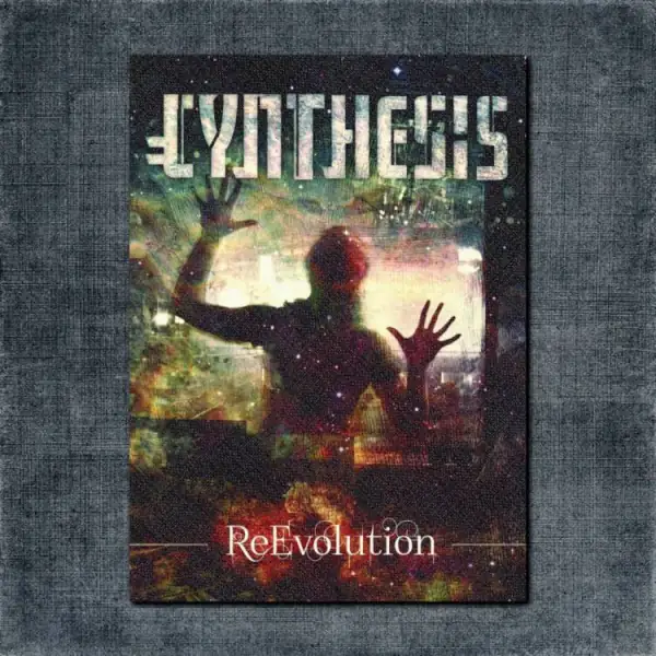 Cynthesis Back Patch, Cynthesis - ReEvolution Big Back Patch