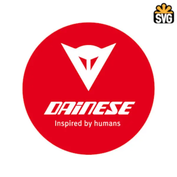 Dainese S.p.A Logo SVG Digital Download, Dainese S.p.A Logo SVG Vector Download File