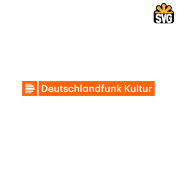 Deutschlandfunk Kultur Logo SVG Digital Download, Deutschlandfunk Kultur Logo SVG Vector Download File