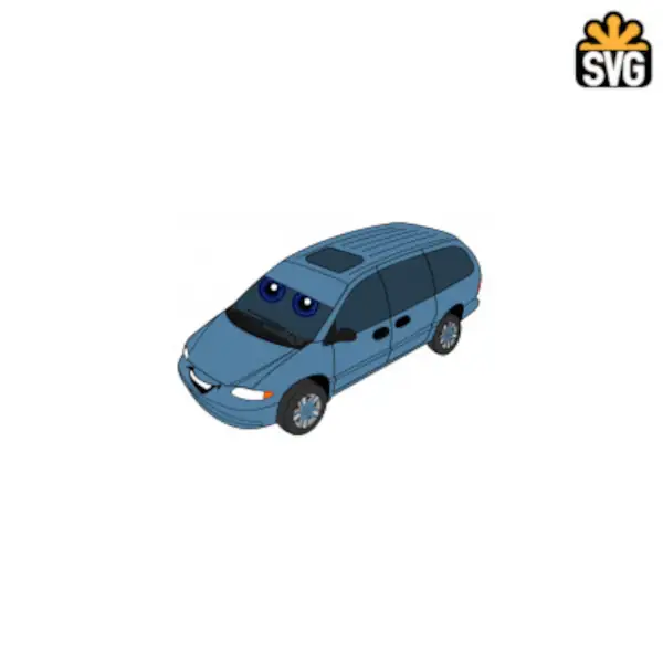 Dodge Grand Caravan Logo SVG Digital Download, Dodge Grand Caravan Logo SVG Vector Download File