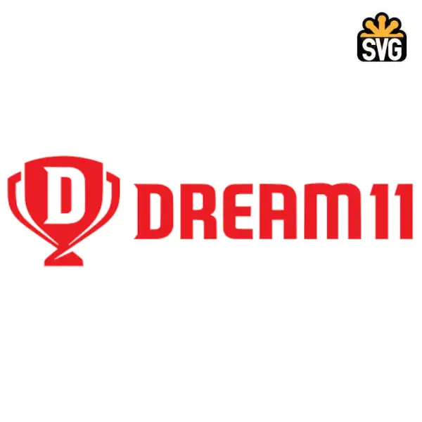 Dream 11 Logo SVG Vector Download File