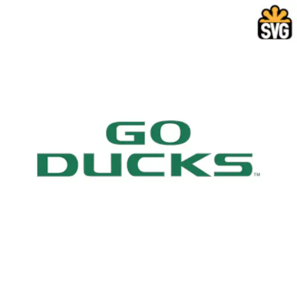 Duck Brand Logo SVG Digital Download, Duck Brand Logo SVG Vector Download File