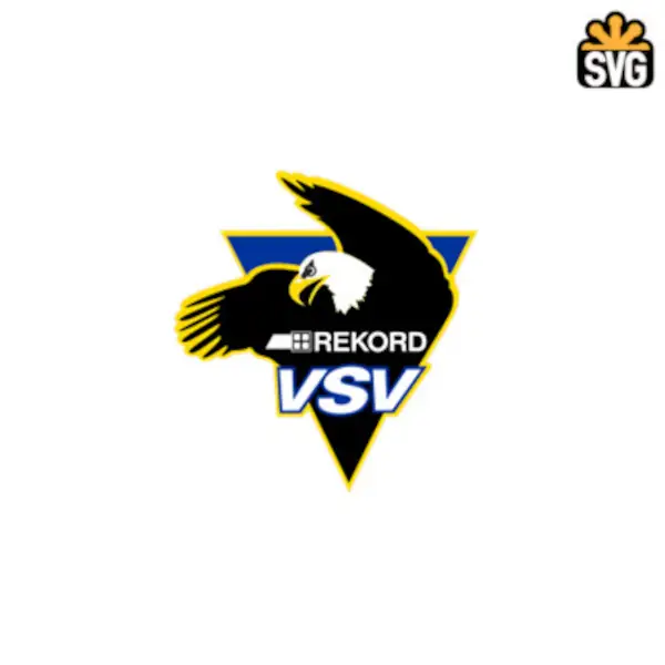 EC VSV Logo SVG Digital Download, EC VSV Logo SVG Vector Download File