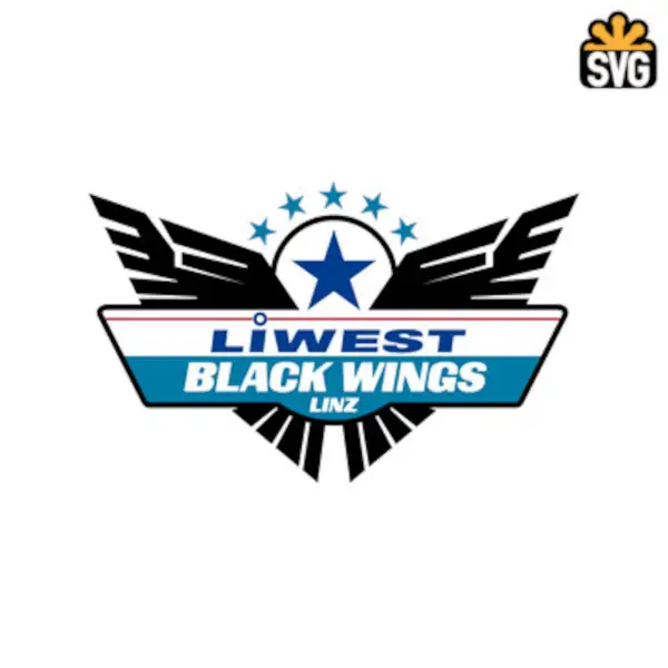 EHC Linz Logo SVG Digital Download, EHC Linz Logo SVG Vector Download File