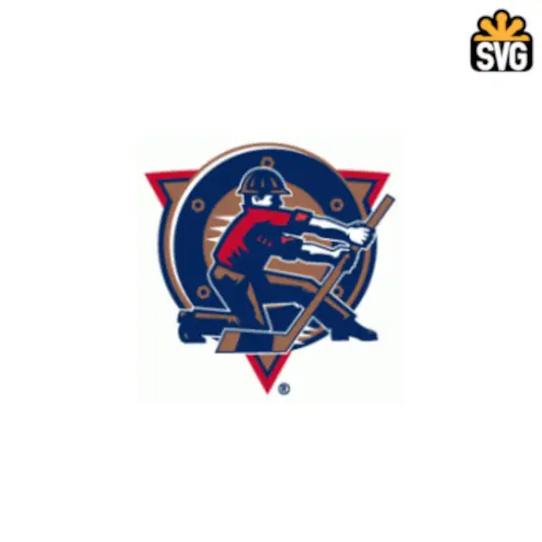 Edmonton Oilers Logo SVG Digital Download, Edmonton Oilers v3 Logo SVG Vector Download File