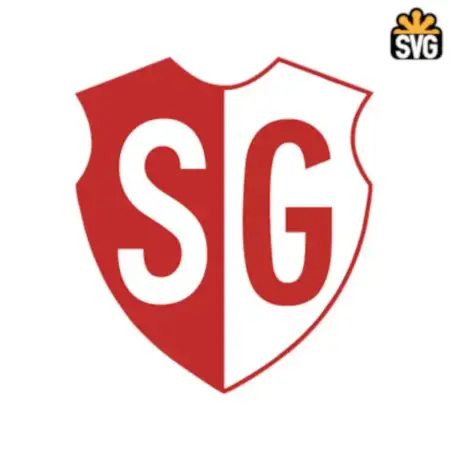 Escudo Club Sportivo Guzmán Tucumán Logo SVG Digital Download, Escudo ...