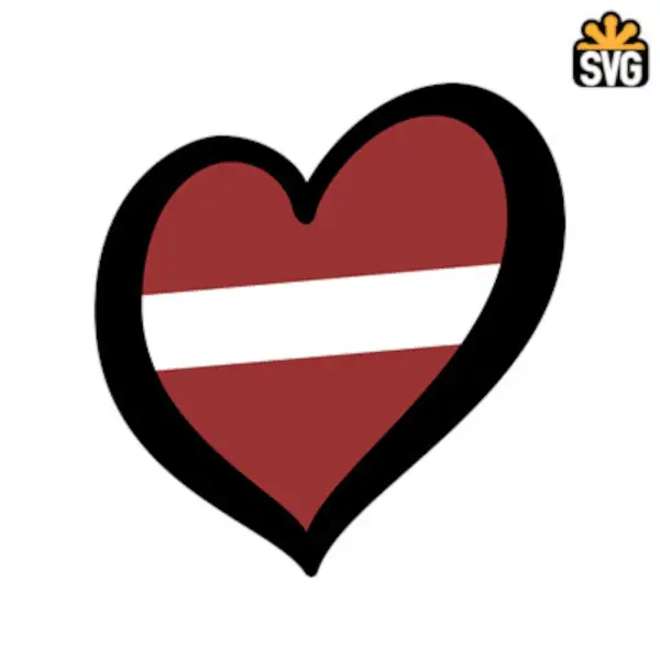 Euro Letonia Logo SVG Digital Download, Euro Letonia Logo SVG Vector Download File
