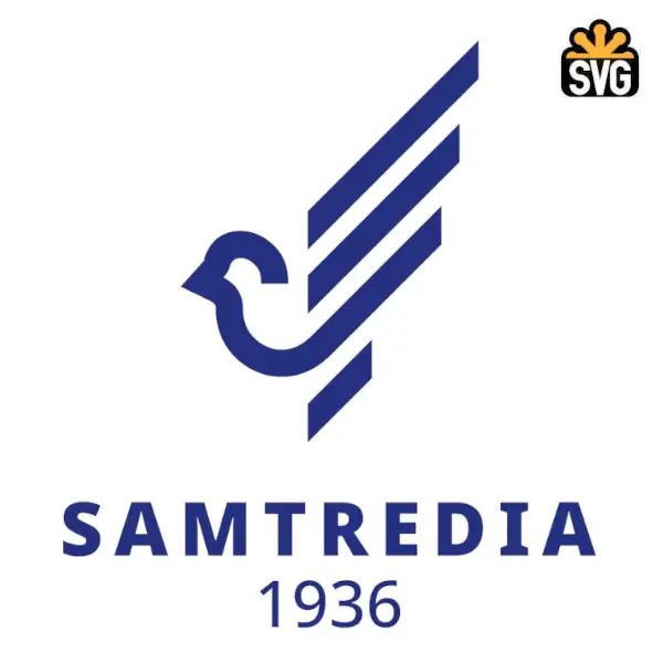FC Samtredia Logo SVG Vector Download File