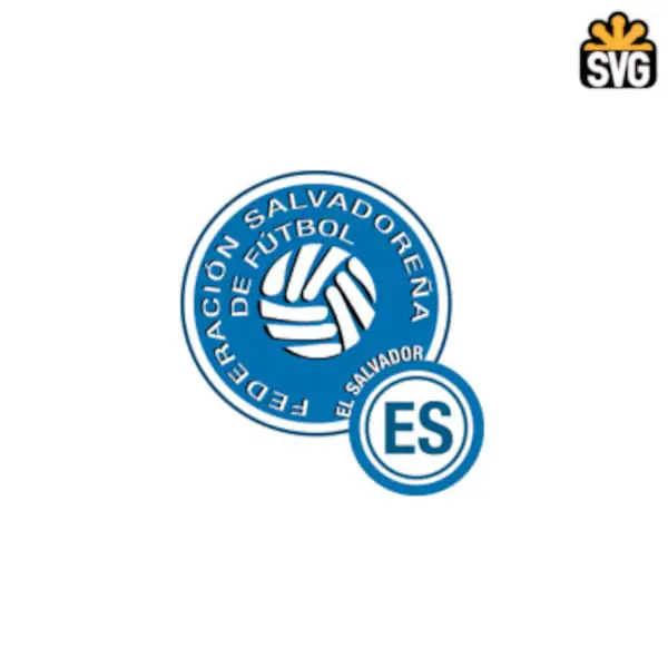 FESFUT Logo SVG Digital Download, FESFUT Logo SVG Vector Download File