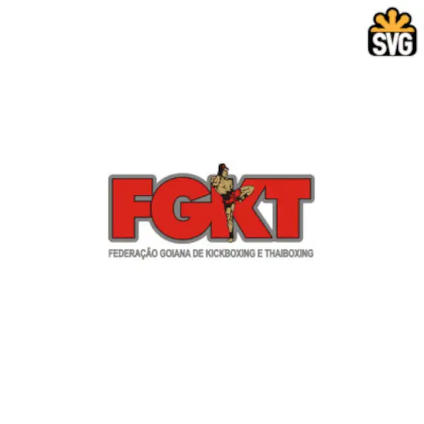 FGKT Logo SVG Digital Download, FGKT Logo SVG Vector Download File