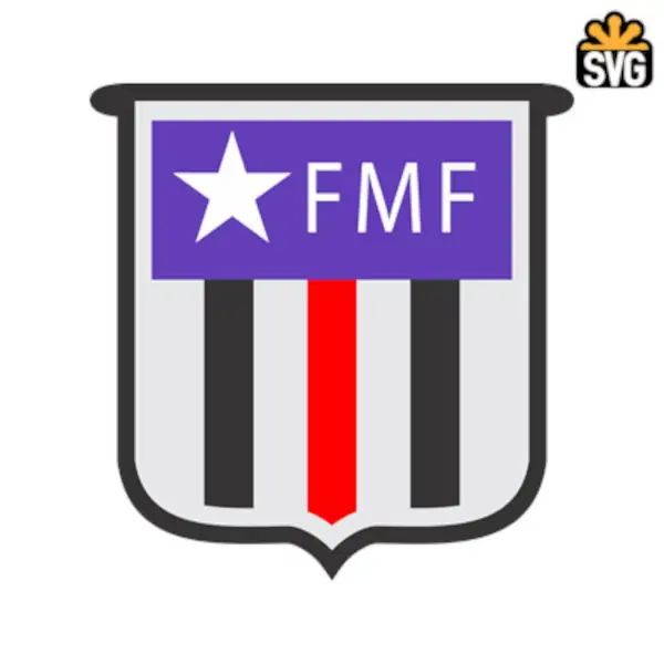 Federação Maranhense de Futebol Logo SVG Digital Download, Federação Maranhense de Futebol Logo SVG Vector Download File