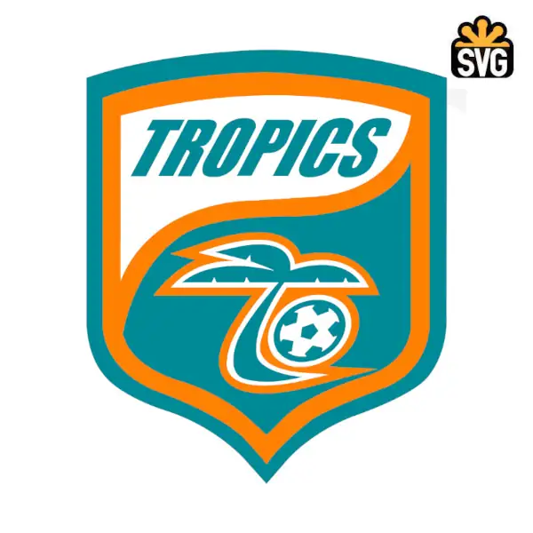 Florida Tropics Logo 2016 SVG Vector Download File