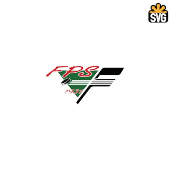 Forssan Palloseura Logo SVG Digital Download, Forssan Palloseura Logo SVG Vector Download File