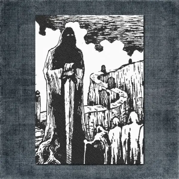 Fragilitatem Back Patch, Fragilitatem - I I Big Back Patch