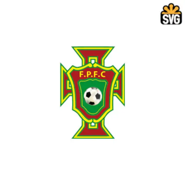 Fraser Park FC Logo SVG Digital Download, Fraser Park FC Logo SVG Vector Download File