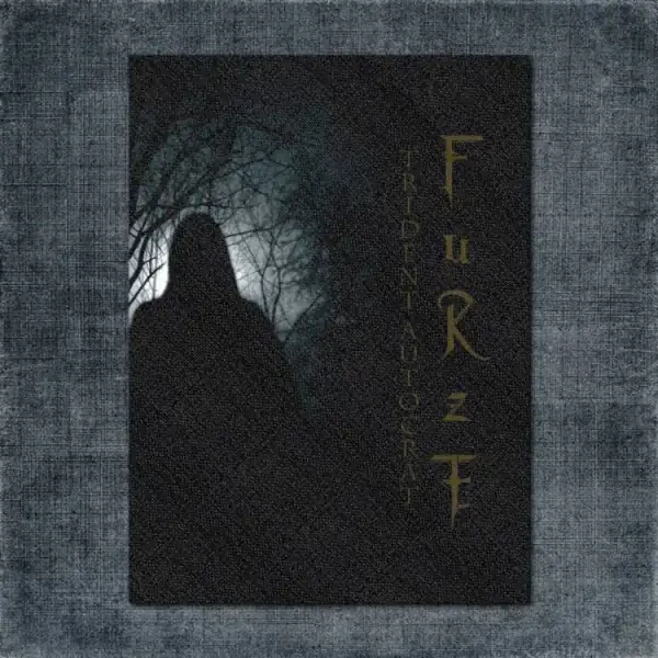 Furze Back Patch, Furze - Trident Autocraft Big Back Patch