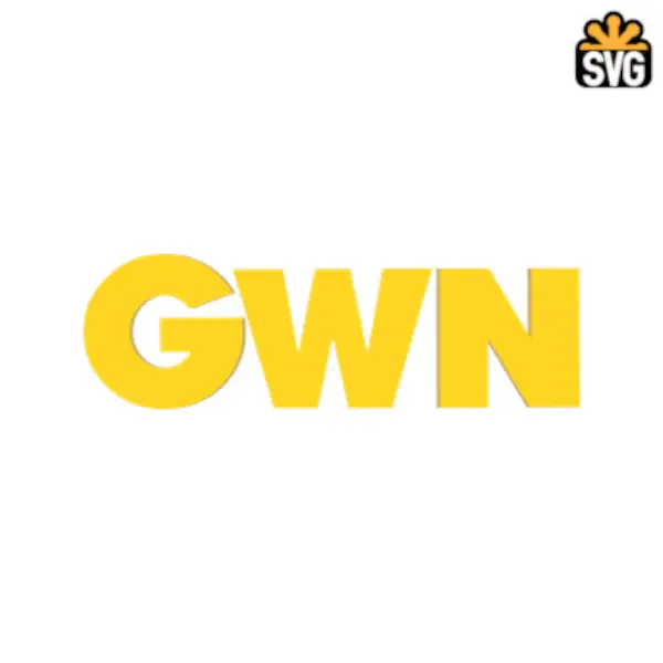 GWN2001 Logo SVG Digital Download, GWN2001 Logo SVG Vector Download File