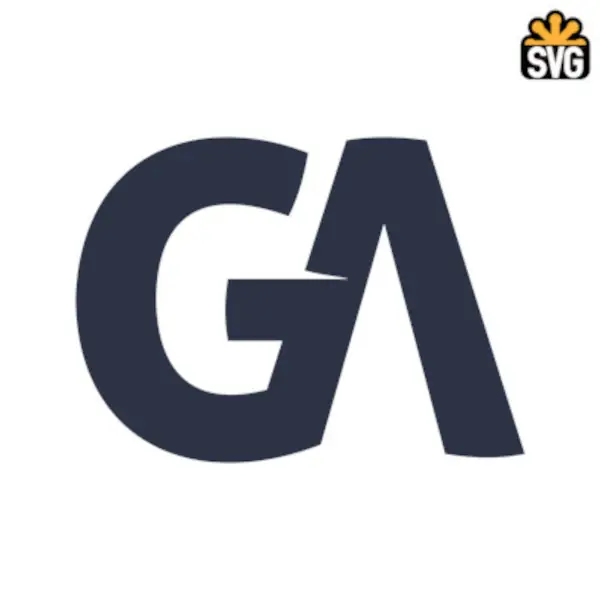 Game Analytics Logo SVG Digital Download, Game Analytics Logo SVG Vector Download File