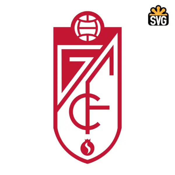 Granada Club Logo SVG Vector Download File