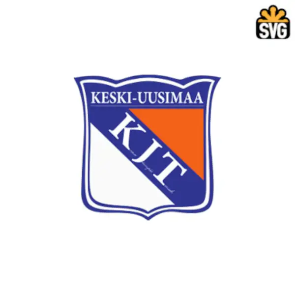HC Keski-Uusimaa Logo SVG Digital Download, HC Keski-Uusimaa Logo SVG Vector Download File