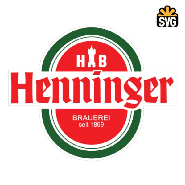 Henningher Logo SVG Vector Download File