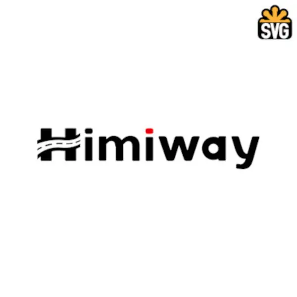 Himiway Logo SVG Digital Download, Himiway Logo SVG Vector Download File