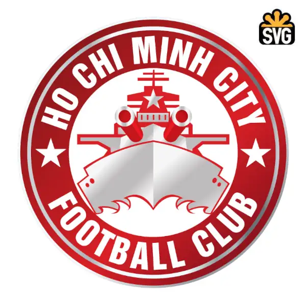 Ho Chi Minh City Logo SVG Vector Download File