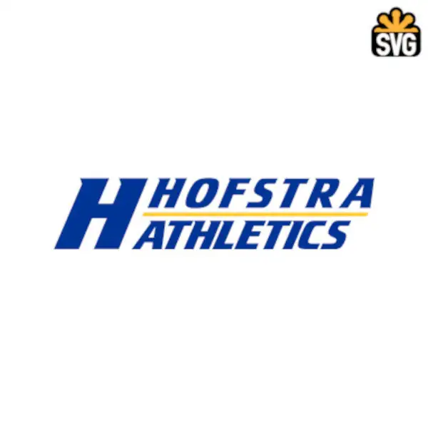 Hofstra Athletics Logo SVG Digital Download, Hofstra Athletics Logo SVG Vector Download File