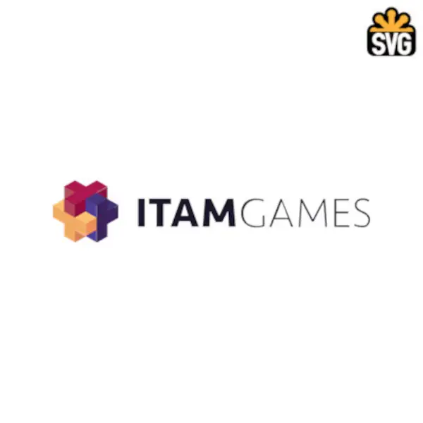 ITAM Games Logo SVG Digital Download, ITAM Games Logo SVG Vector Download File
