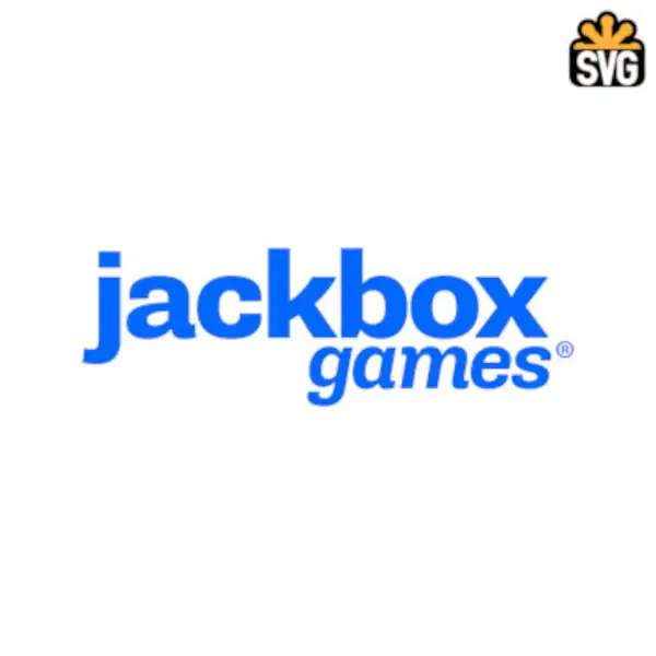 Jackbox Games Logo SVG Digital Download, Jackbox Games Logo SVG Vector Download File