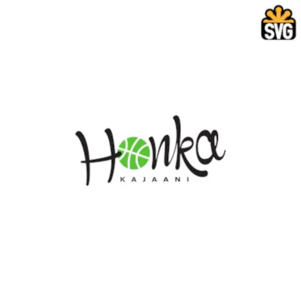 Kajaanin Honka Logo SVG Digital Download, Kajaanin Honka Logo SVG Vector Download File