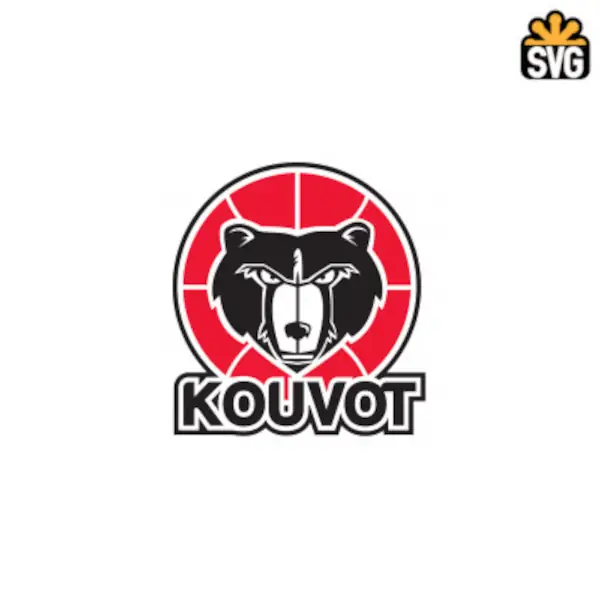 Kouvot Logo SVG Digital Download, Kouvot Logo SVG Vector Download File