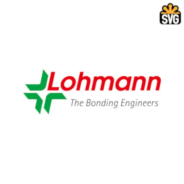 Lohmann Automotive Adhesives Logo SVG Digital Download, Lohmann Automotive Adhesives Logo SVG Vector Download File