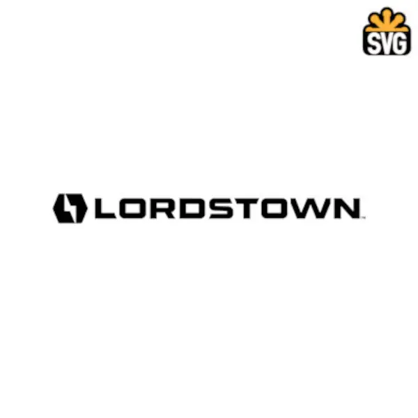 Lordstown Motors Logo SVG Digital Download, Lordstown Motors Logo SVG Vector Download File