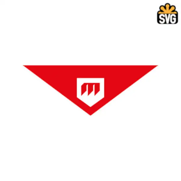 Macbor Logo SVG Digital Download, Macbor Logo SVG Vector Download File