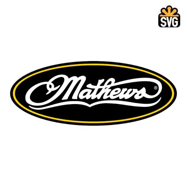Mathews Archery Logo SVG Vector Download File
