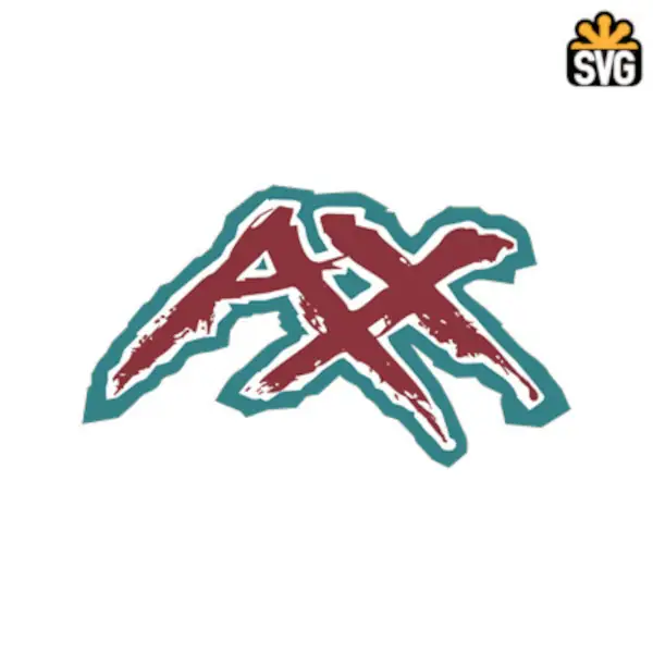 Memphis Maniax Logo SVG Digital Download, Memphis Maniax Logo SVG Vector Download File