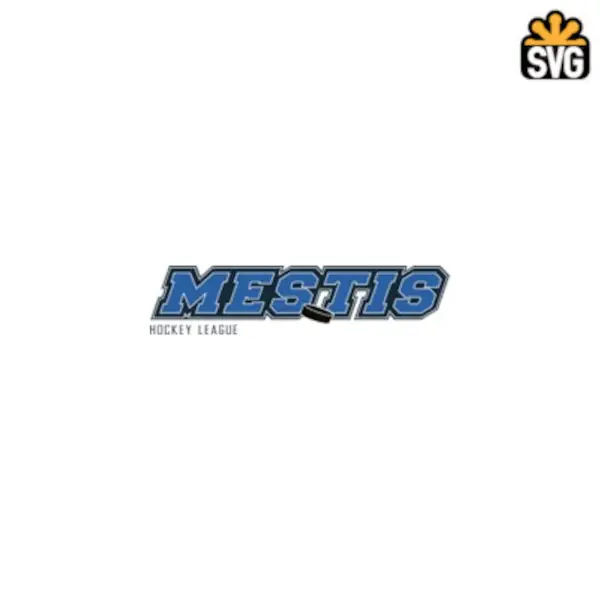 Mestis Logo SVG Digital Download, Mestis Logo SVG Vector Download File