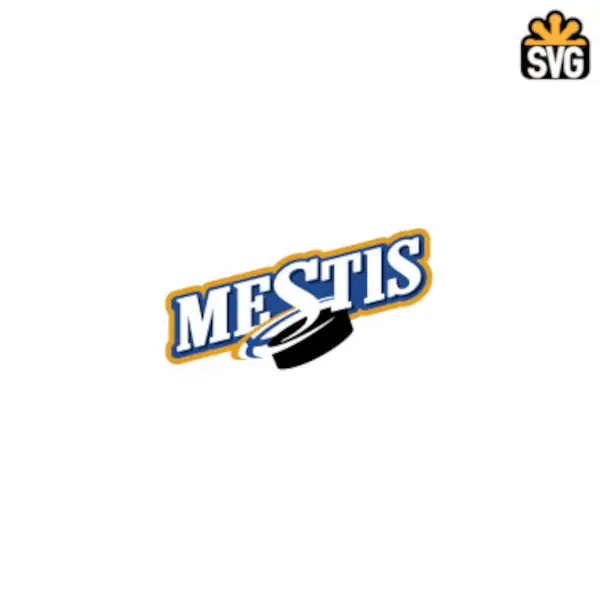 Mestis Logo SVG Digital Download, Mestis v2 Logo SVG Vector Download File