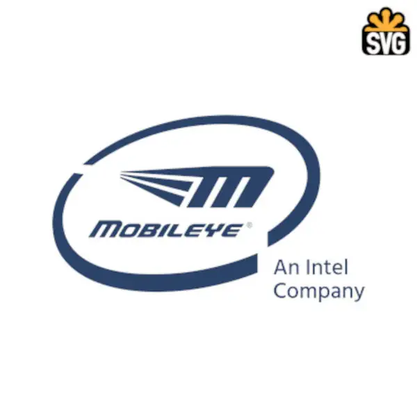 Mobileye Logo SVG Digital Download, Mobileye Logo SVG Vector Download File