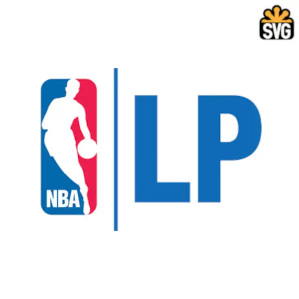 NBA League Pass III Logo SVG Digital Download, NBA League Pass III Logo SVG Vector Download File