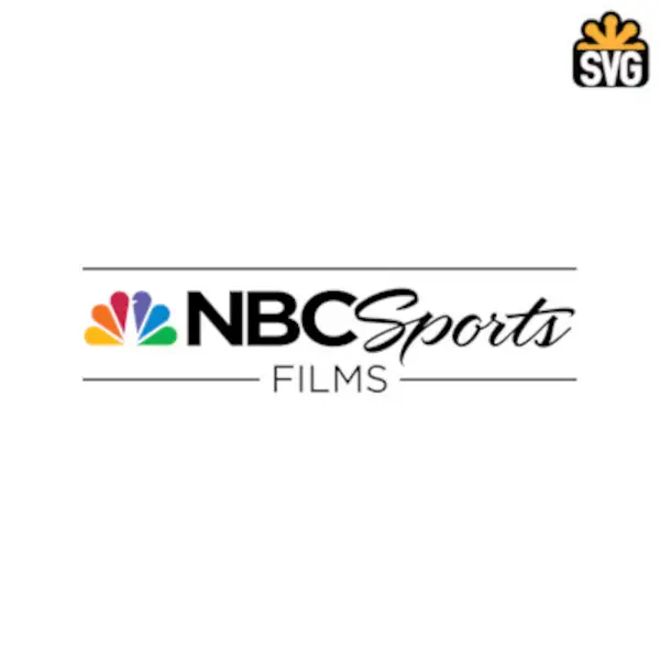 NBC Sports Films Logo SVG Digital Download, NBC Sports Films Logo SVG Vector Download File