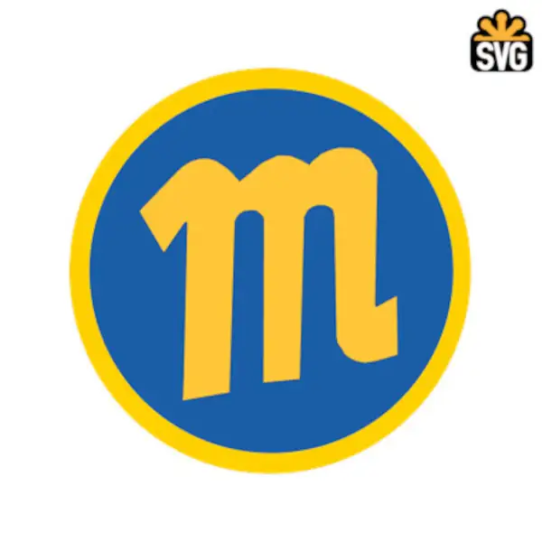 Navegantes del Magallanes Logo SVG Digital Download, Navegantes del Magallanes Logo SVG Vector Download File