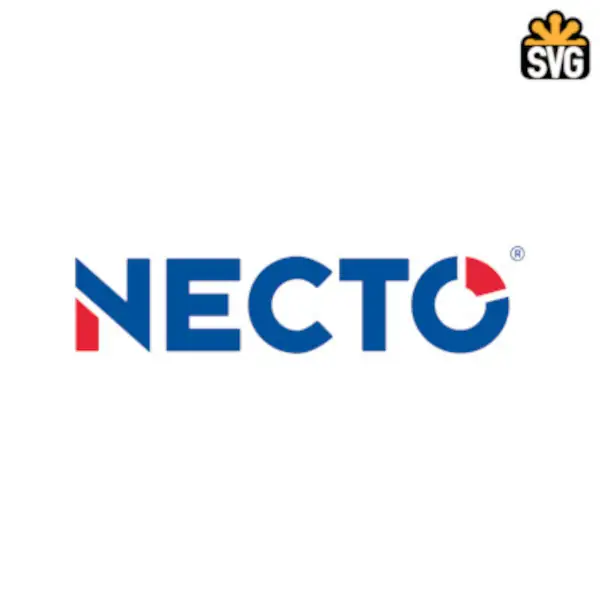 Necto Logo SVG Digital Download, Necto by Federal-Mogul Motorparts Logo SVG Vector Download File