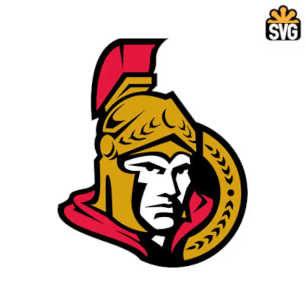 Ottawa Senators Logo SVG Digital Download, Ottawa Senators Logo SVG Vector Download File