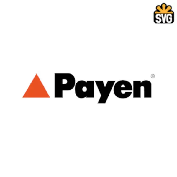 Payen Logo SVG Digital Download, Payen by Federal-Mogul Motorparts Logo SVG Vector Download File